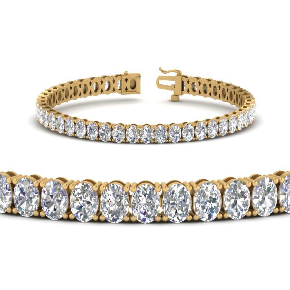 9 ct.-oval-diamond-tennis-bracelet-for-her-in-FDBRC10316-20CT-NL-YG